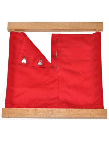 Bastidor de corchetes