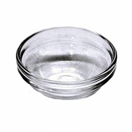 Bol cristal 6 -9 cm  Utensilios de cocina