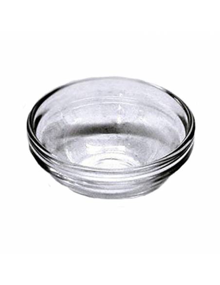 Bol cristal 6 -9 cm  Utensilios de cocina