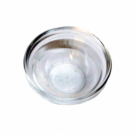 Bol  cristal 6 cm 2