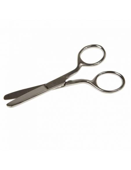 Tijeras romas de 10 cms