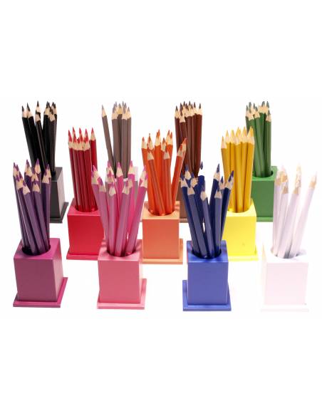 11 Botes colores PREMIUN