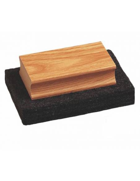 Borrador para pizarra de tiza