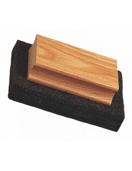 Borrador para pizarra de tiza