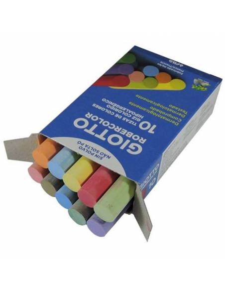 Tizas antialérgicas