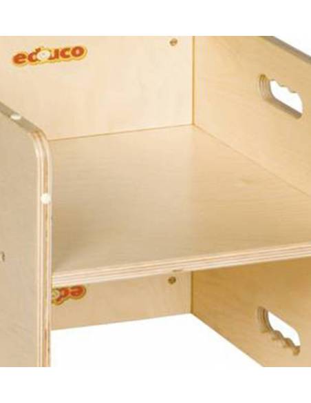 Silla para bebés (Educo)