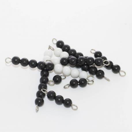 Perlas  Serpiente positiva