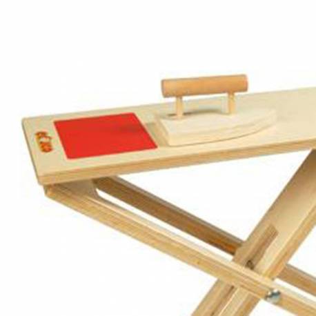 Toy Ironing Board, Wood 2