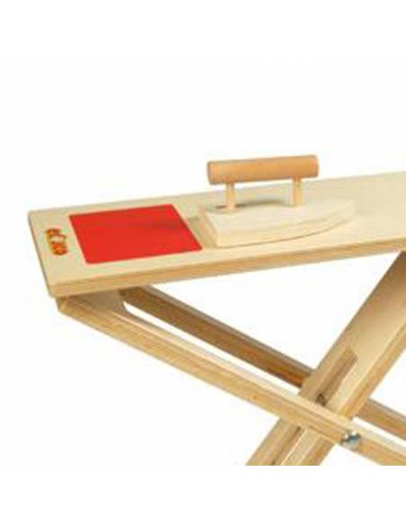 Toy Ironing Board, Wood