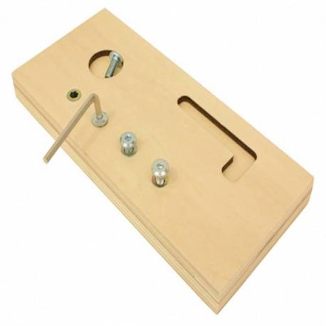 Allen - Aprendizaje herramientas Montessori para todos Destrezas y autonomía