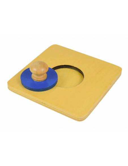 Pack 4 puzzles primeras formas