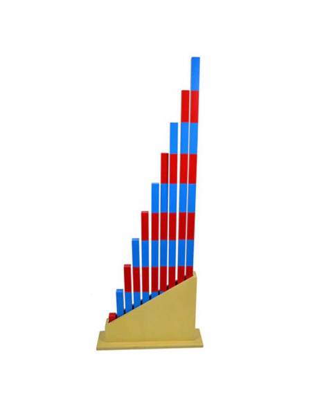 Listones rojos y azules PREMIUM