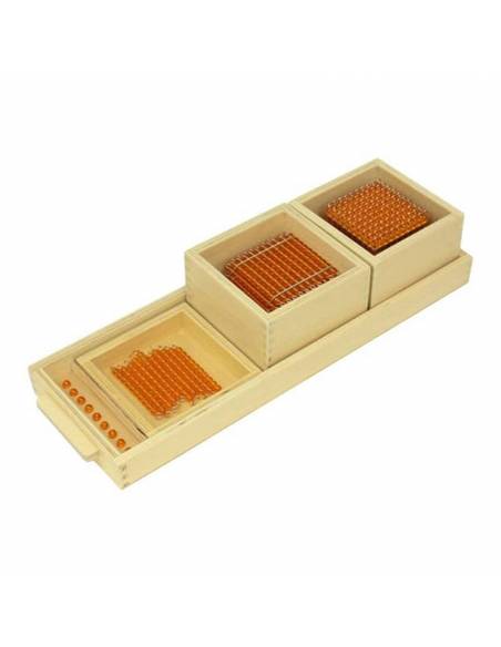 Despliegue del 9- Sistema decimal 