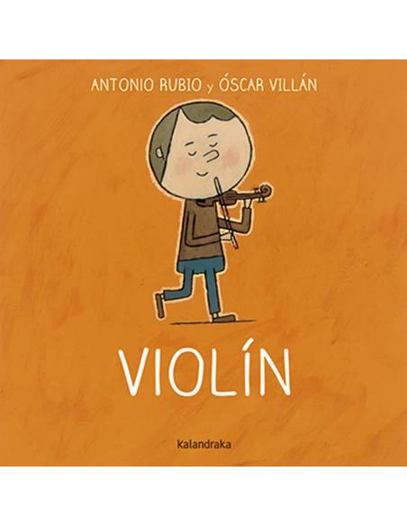 Violín  Libros para bebés