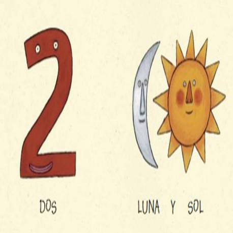 Cinco  Libros para bebés