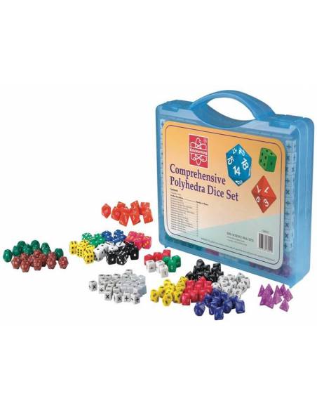 Pack de dados matemáticos