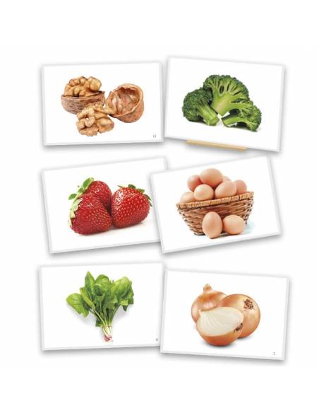Fotografías de alimentos Akros Animales y Naturaleza