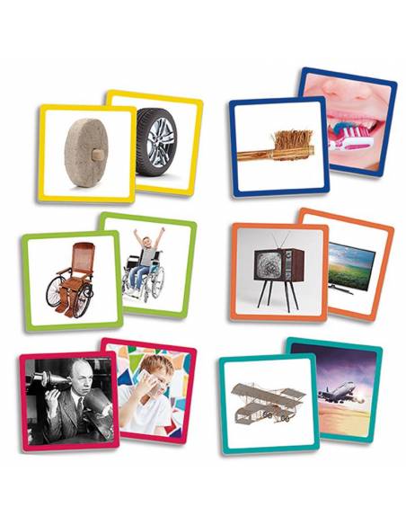 Maxi-Memory inventos