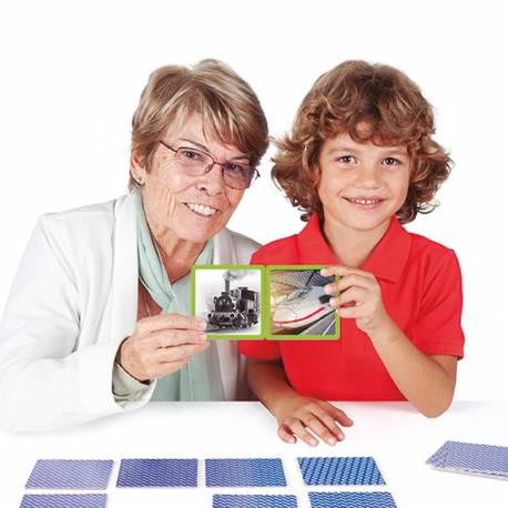 Maxi-Memory inventos