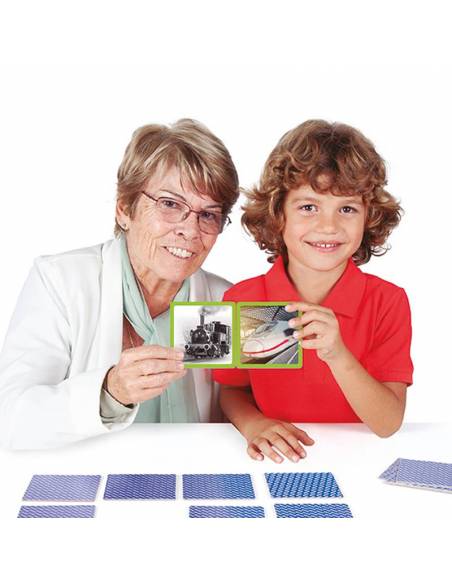 Maxi-Memory inventos Akros Juegos de mesa