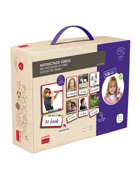 Autodictado Verbos (108)