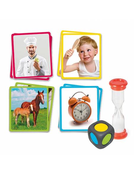 ¡Adivina qué represento!