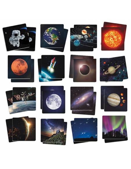 Maxi- memory Universo