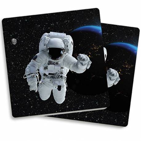 Maxi- memory Universo Akros Juegos de mesa