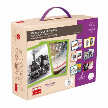 Maxi-Memory inventos