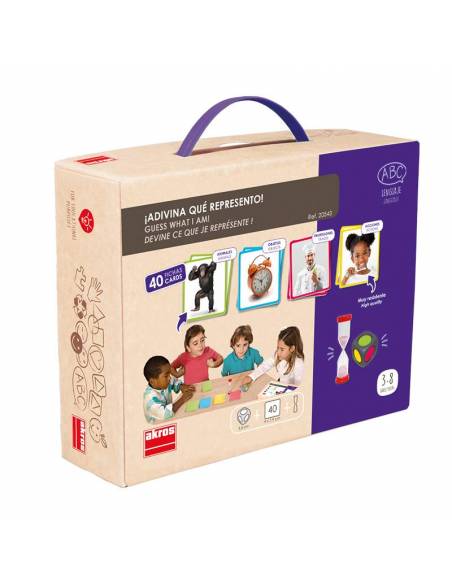 ¡Adivina qué represento!