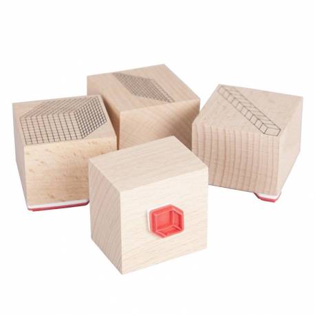 Sellos de descomposición numérica