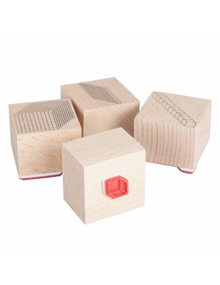 Sellos de descomposición numérica