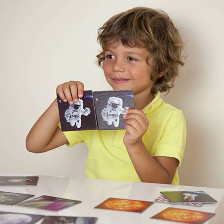 Maxi- memory Universo Akros Juegos de mesa 2
