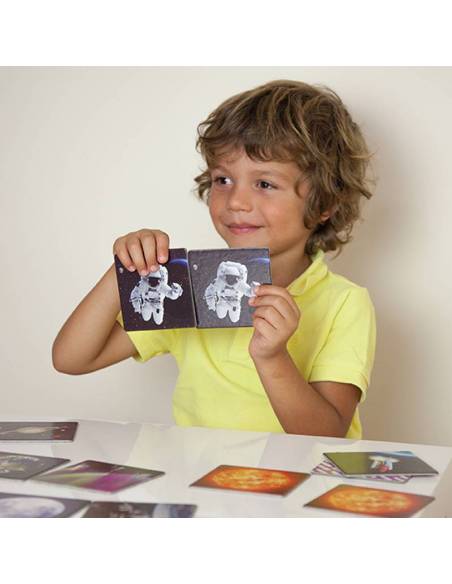 Maxi- memory Universo