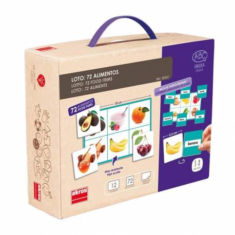 Loto:72 alimentos 2