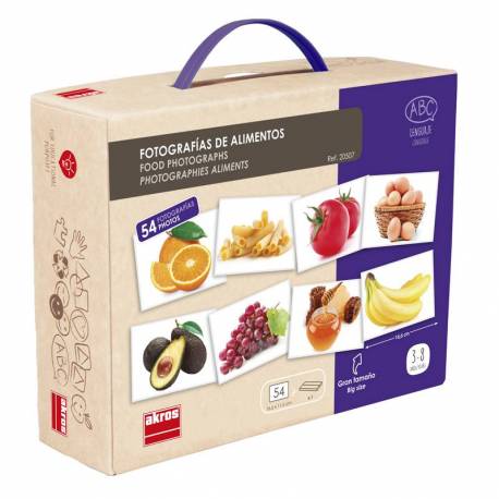 Fotografías de alimentos Akros Animales y Naturaleza