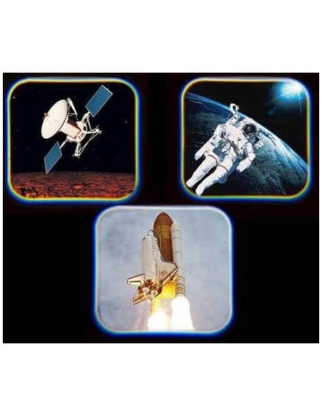 Linterna Del Espacio