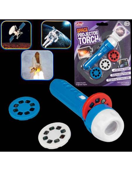 Linterna Del Espacio