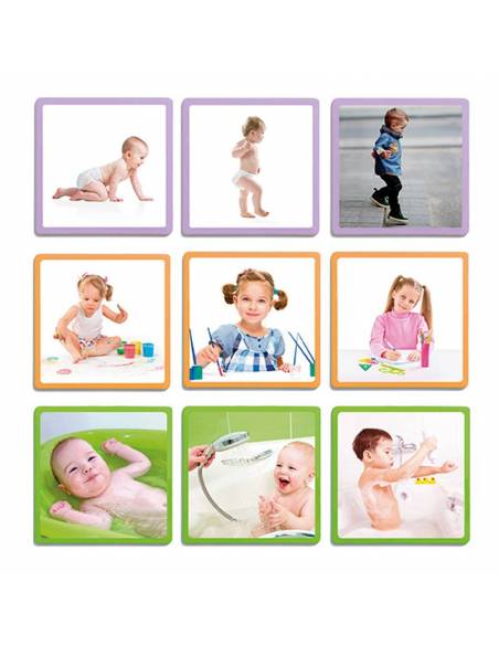 Maxi- secuencia:  Hacerse Mayor