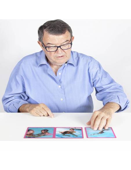 Maxi- secuencia:  Hacerse Mayor