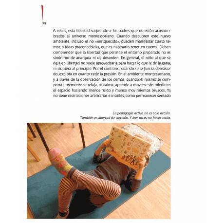 Montessori: Cuando los niños empiezan después de 6 años Escuela Viva Manuales Montessori