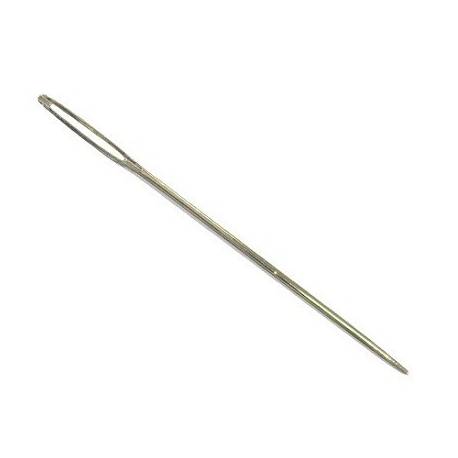 Aguja de metal 5.5cm  Destrezas y autonomía