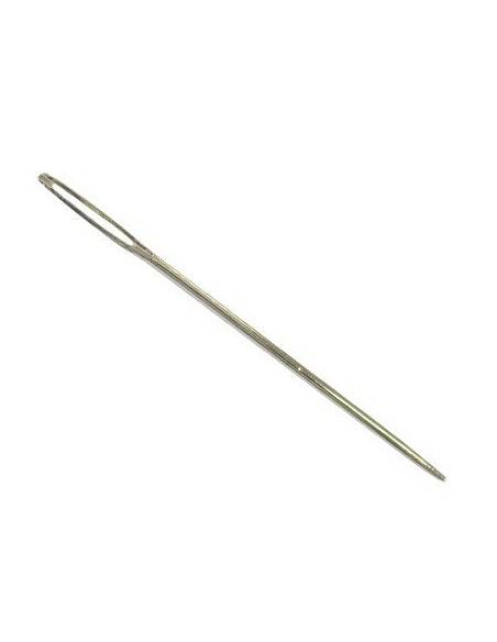 Aguja de metal 5.5cm  Destrezas y autonomía