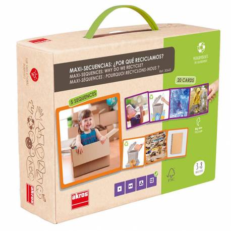 Maxi Secuencias ¿Por qué reciclamos?