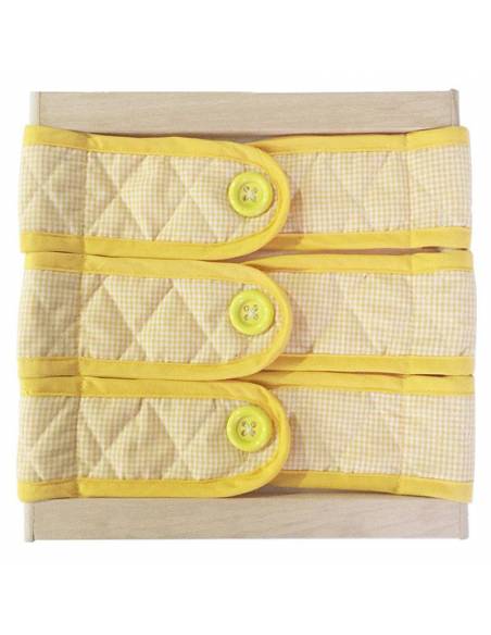 Marco de vestir NIDO - Botones