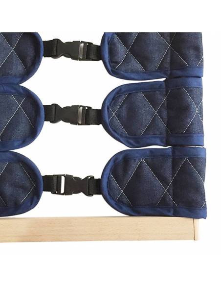 Marco de vestir Infant - Mochila Montessori para todos Bastidores Montessori
