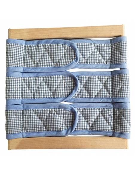 Marco de vestir NIDO - Botones