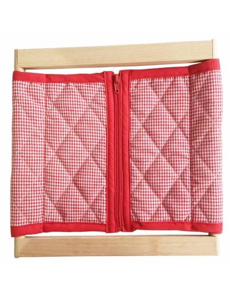 Marco de vestir NIDO - Botones