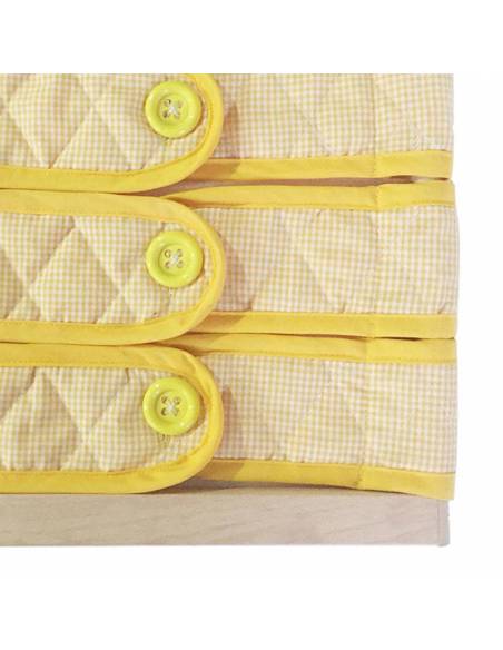 Marco de vestir NIDO - Botones