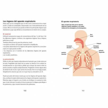 Libro de ciencias con Montessori 1 Escuela Viva Manuales Montessori